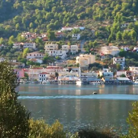 Apartment House By The Port- Sea View